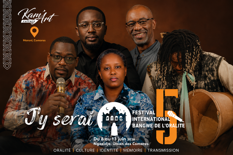 Festival International «Bangwe de l’Oralité» I La 5e édition s’apprête…